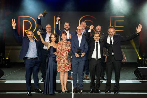 2022 RISE winners unveiled