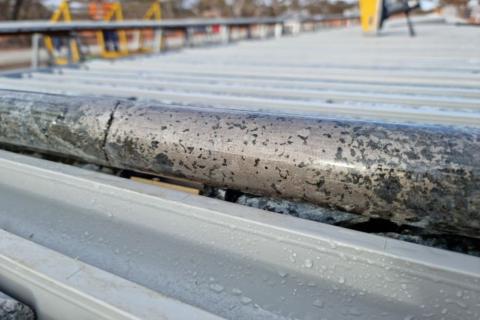 Legend tax refund to cover cost of seismic survey