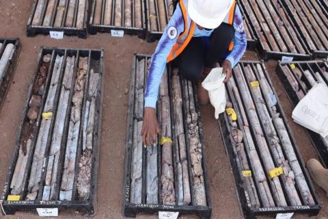 Lindian assays imminent as drilling continues at Malawi project