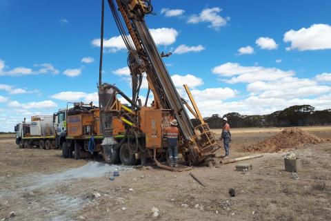 Aruma triples WA gold project greenstone belt width