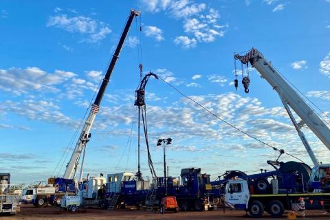 Empire chases NT gas amidst east coast shortfall