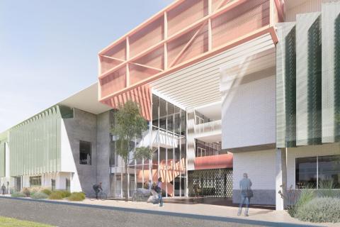 EMCO secures $48m campus build