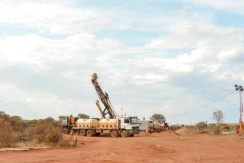 Bellevue chases $70m for new mine