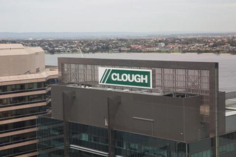 Clough administrators keen to start sale