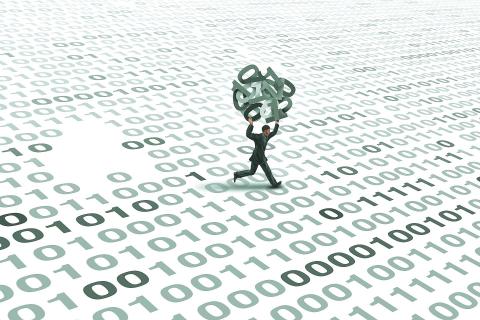 Exposing the man behind the curtain