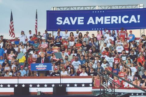 Heartland at a crossroads