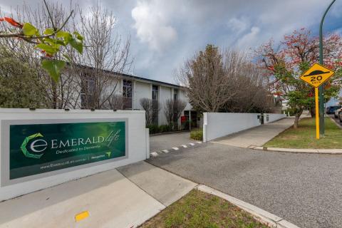 Emerald Life hub sold for $12m