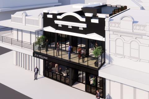 Bar plan for $1.25m Northbridge site