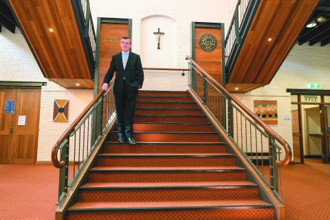 Campbell measures Notre Dame’s impact