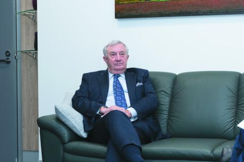 Labor facing integrity test