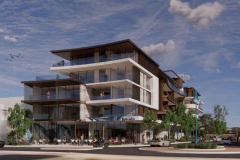 Green light for $16m Dunsborough build