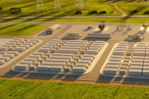 $1bn of energy projects in action