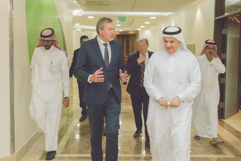 Clock ticking on rivers of black gold