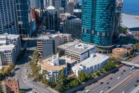 Centuria withdraws Perth portfolio