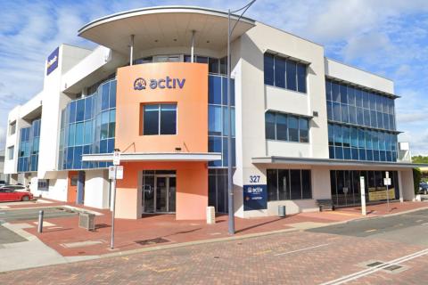 Activ no longer largest charity