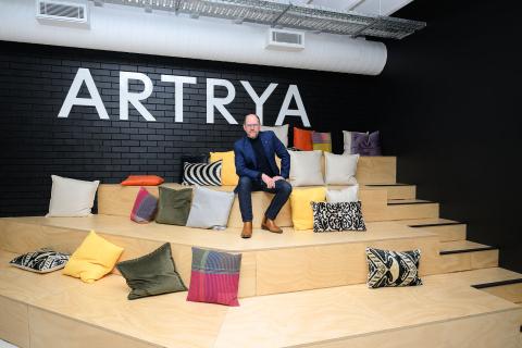 Listing gets Artrya moving