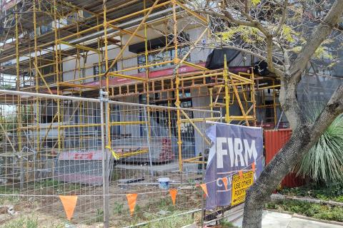 Hopes for Firm Construction sale