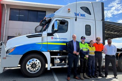 Good Sammy, Centurion partner for jobs plan