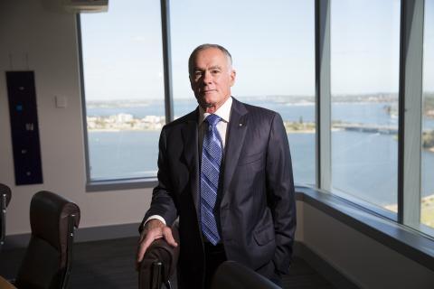 Strike back in Warrego bidding ring