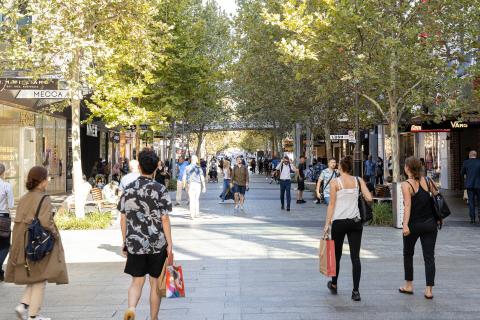 Consumers unfazed by cash rate hike