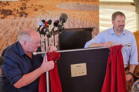 Ventia wins $200m SKA works