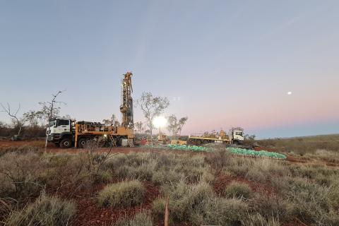WA gold strikes drive exploration for DiscovEx