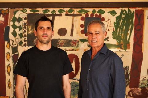 Fini builds on family foundations