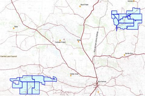 Everest sets sights on NT battery metal projects