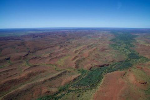 Infinity extends stay at key Pilbara tenement