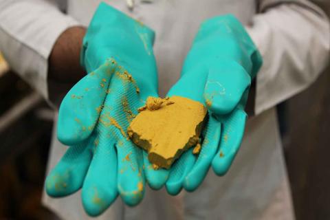 Okapi goes in big on uranium enrichment entity