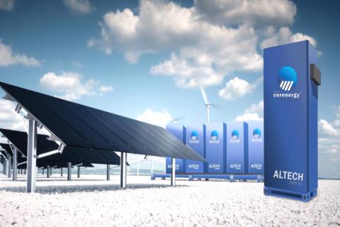 Altech closing in on game-changing grid storage battery plant