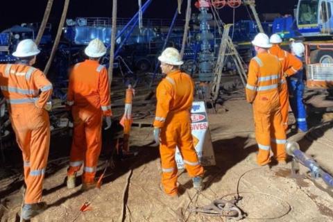 Empire powers ahead with NT gas play