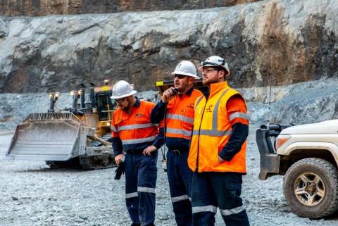 Evolution's costs down, gold production up