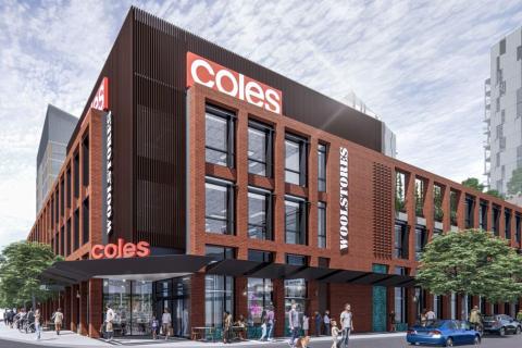 Silverleaf succeeds in new Woolstores proposal