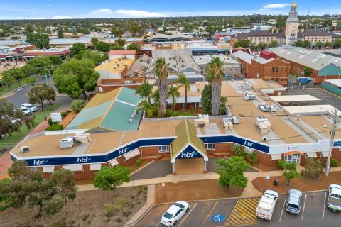 Kalgoorlie’s HBF building sold