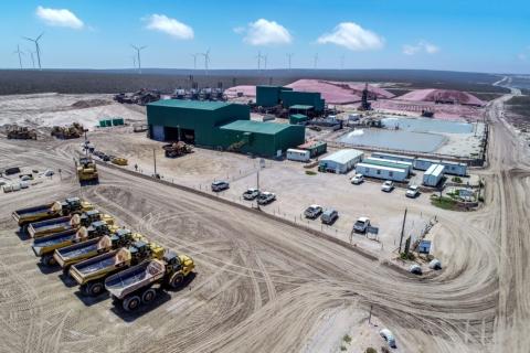 Mineral Commodities' CEO resigns