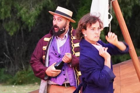 ARTS REVIEW: Shakespeare’s ode to love right on song