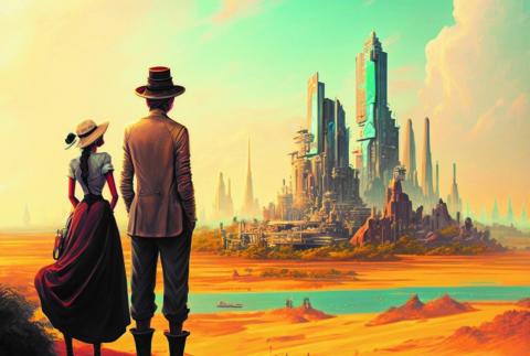 AI delivering creative calculations