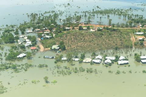 Kimberley floods an economic catastrophe