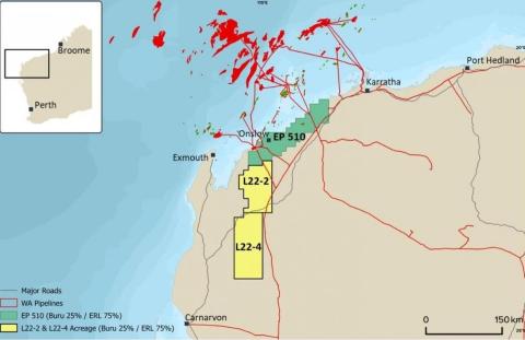 Buru receives additional WA oil and gas exploration permits