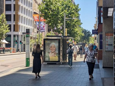 Population growth continues