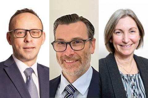 Members join health foundation board