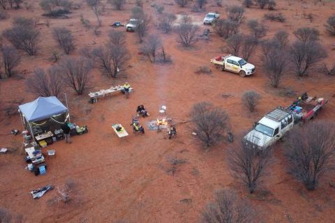 Strickland Metals zinc-lead asset spinoff gains steam