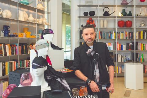 Art therapeutic for Costarella