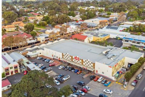 Centuria buys Margaret River Shopping Centre