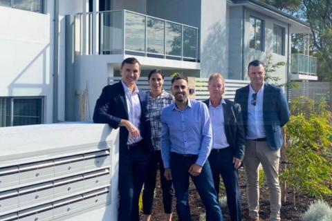 Two WA builders collapse