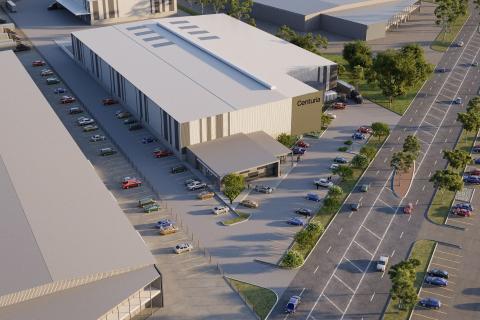Centuria buoyed by industrial rent growth