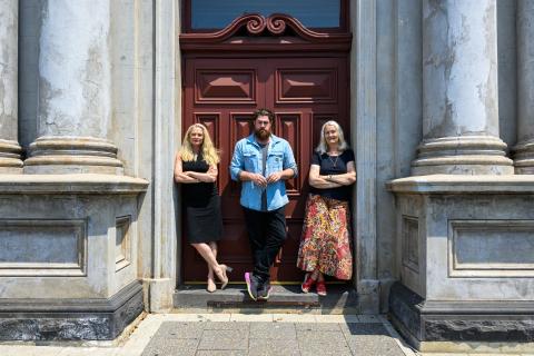 Freo theatre keeps good company