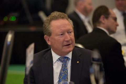 Forrest-backed project into administration