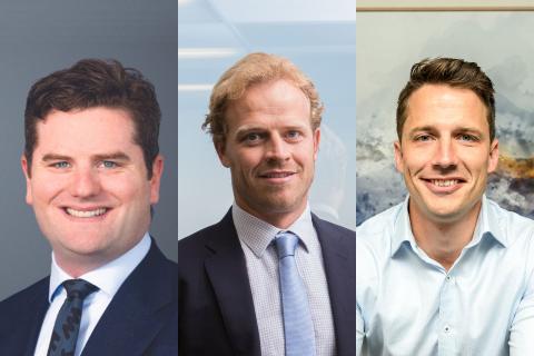 Notable shifts among advisers